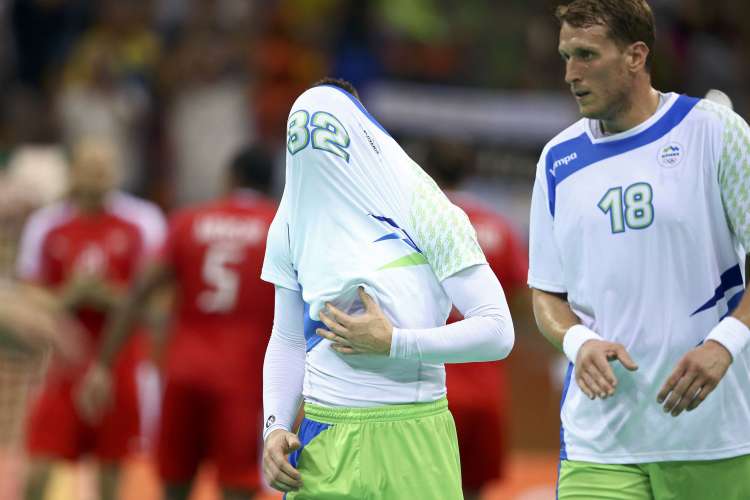 rokomet slovenija-danska 3 zarabec re