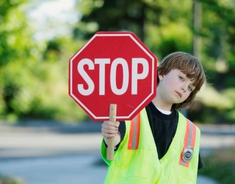 Crossing-Guard NAO