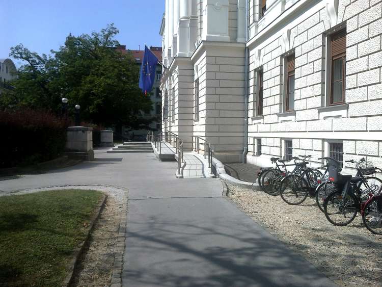 Okrožno sodišče v Ljubljani