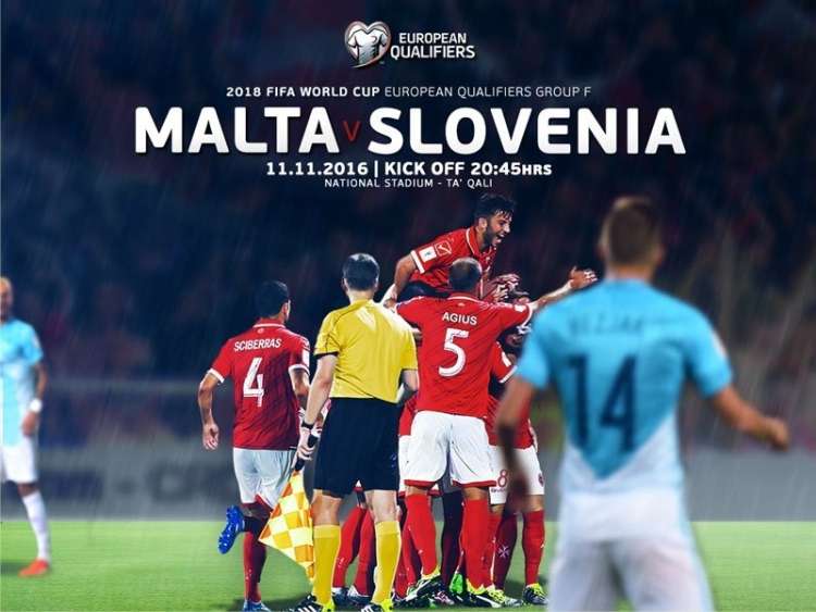 malta slovenija