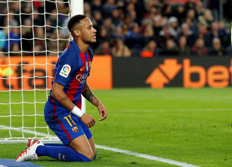 neymar