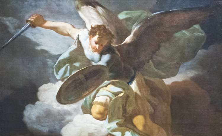 mihael, angel