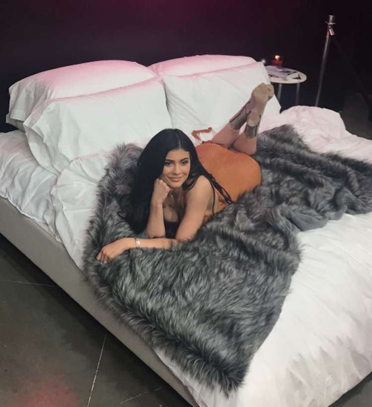 Kylie Jenner