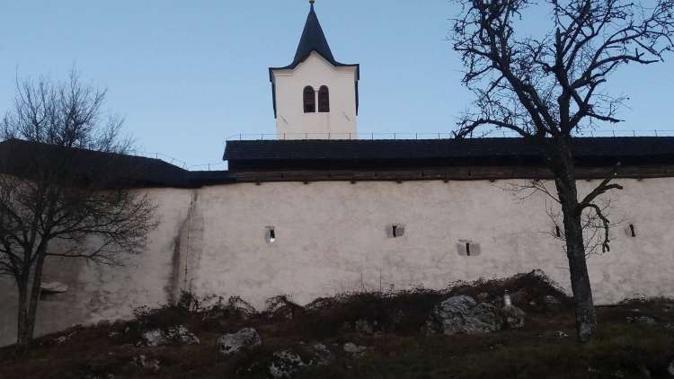 Tabor nad Cerovim