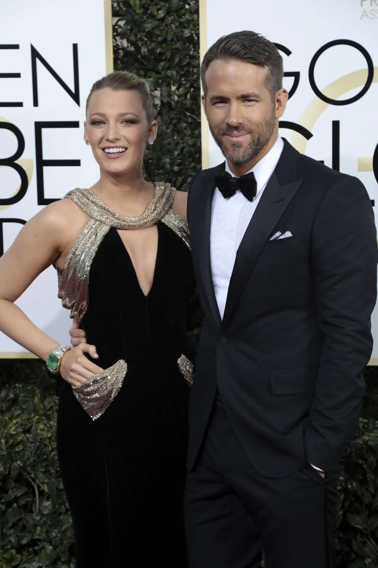 Ryan Reynolds, Blake Lively