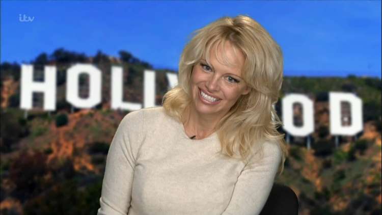 Pamela Anderson