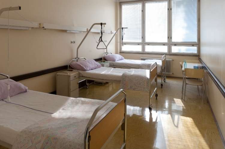 začasni Oddelek za epidemije 5