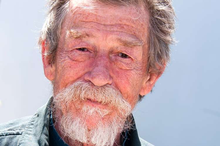john hurt