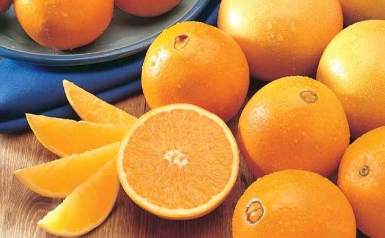 pomaranče