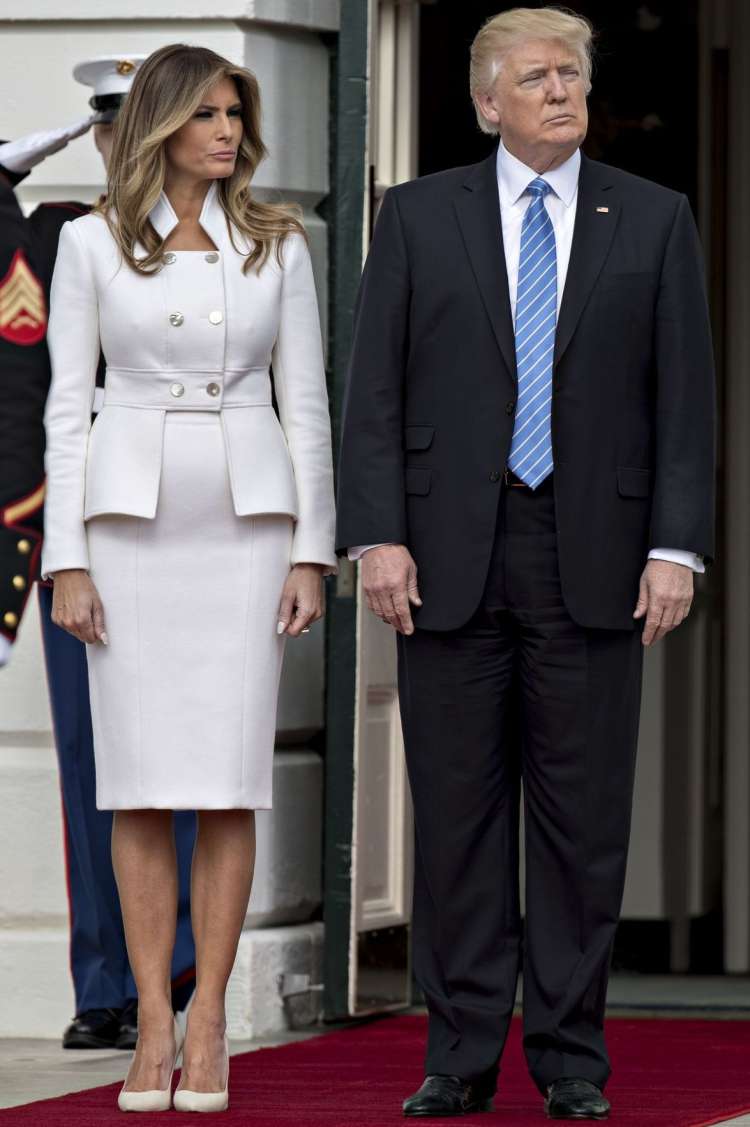 melania trump, donald.jpg