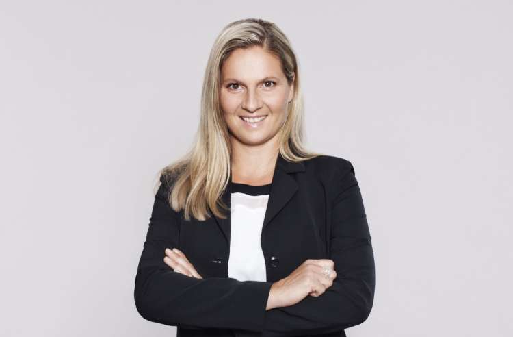 Katja Bogataj Kopriva, finančna svetovalka, KD Skladi