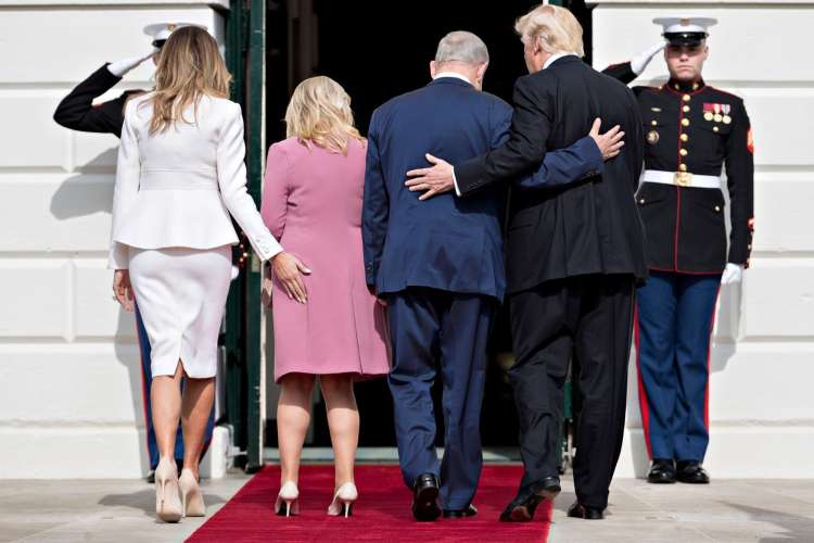 melania donald sprejem.jpg