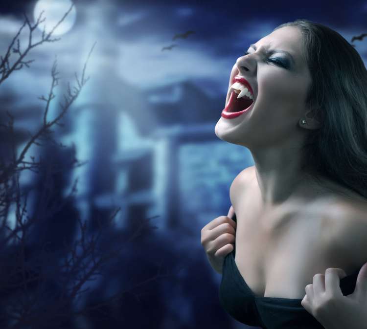 vampirka