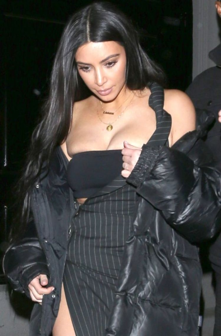 Kim Kardashian