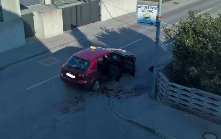 poskus uboja, domžale, flis, pavlič