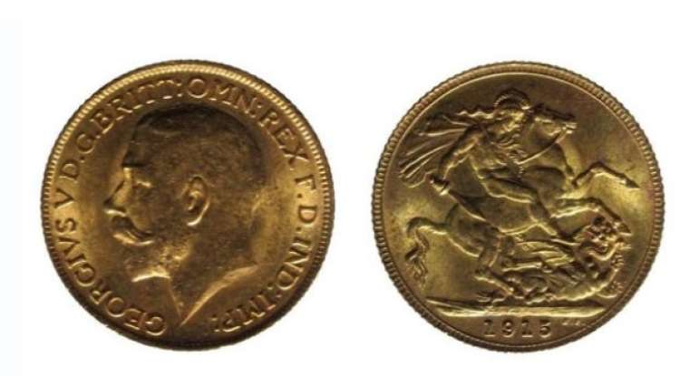 zlatnik, george