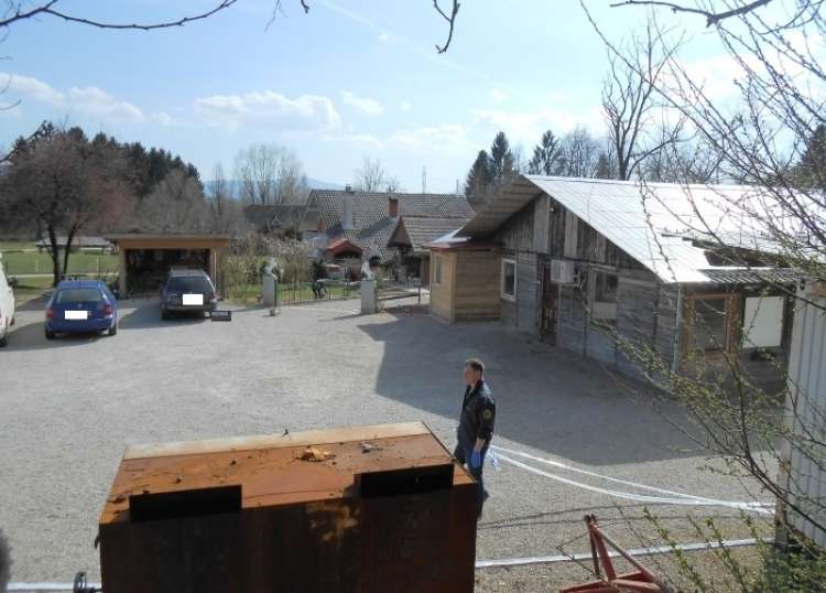 naselje streli, žabjek, brezje 2