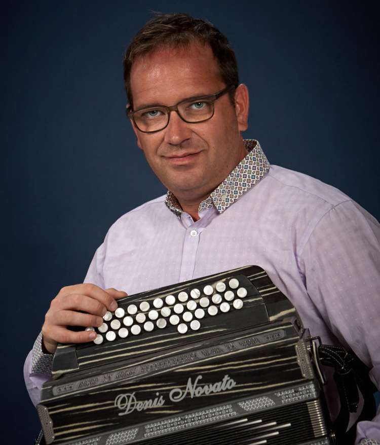 Denis Novato