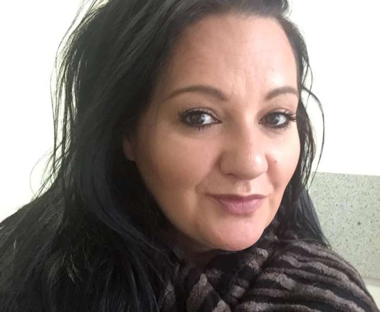 Maja Dajč, predsednica, Združenje Za-upam, pohod, projekt