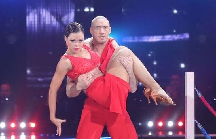 Denis Porčič in Martina Plohl