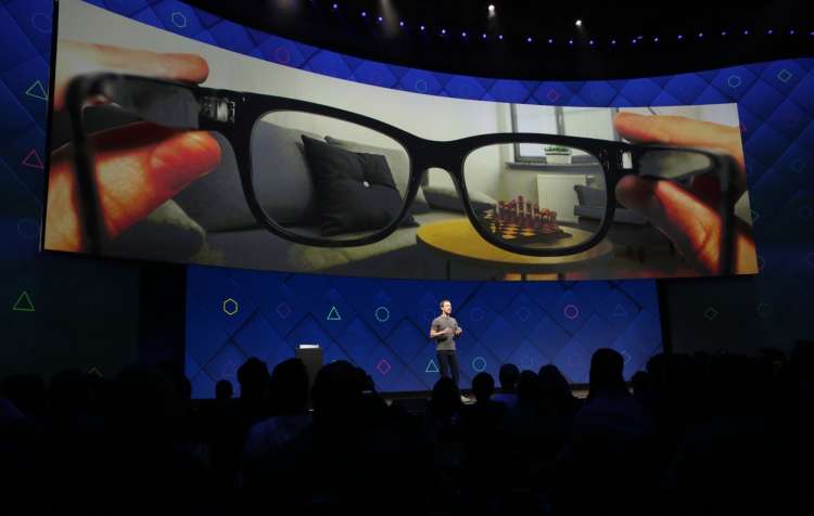 mark Zuckerberg, F8
