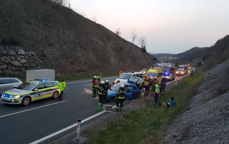 prometna nesreča, višnjegorski klanc4