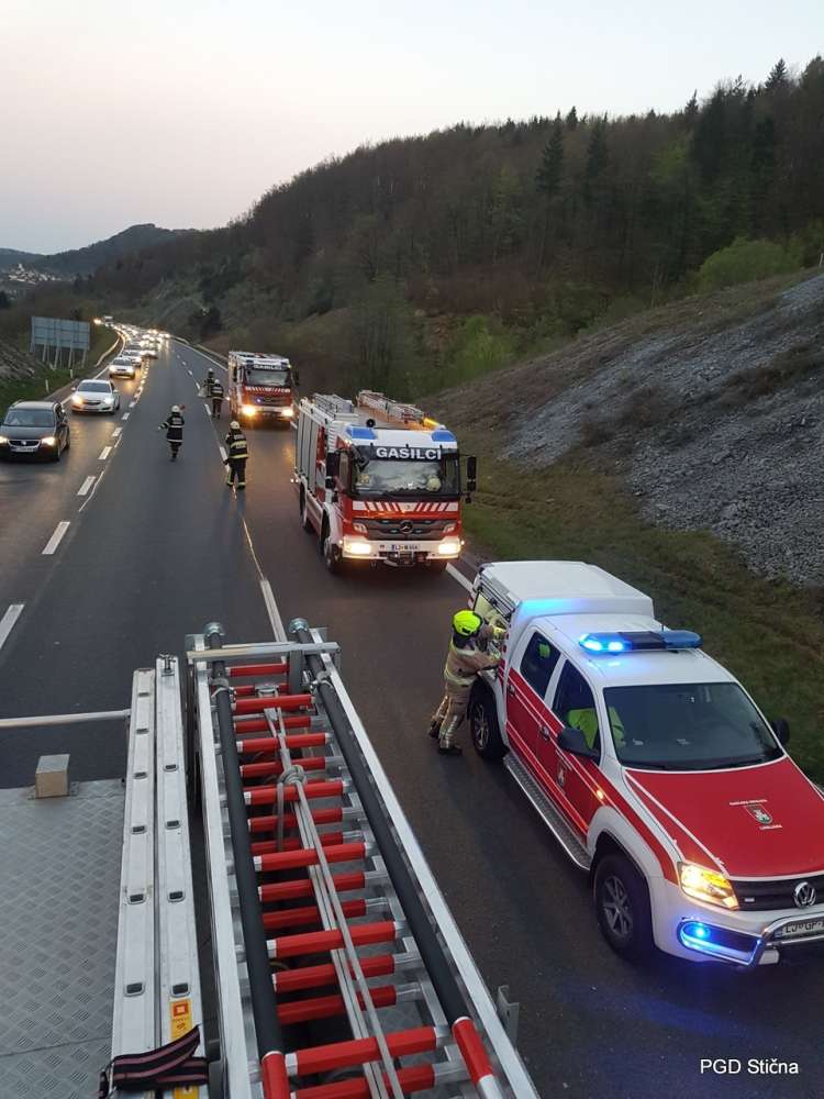 prometna nesreča, višnjegorski klanc2
