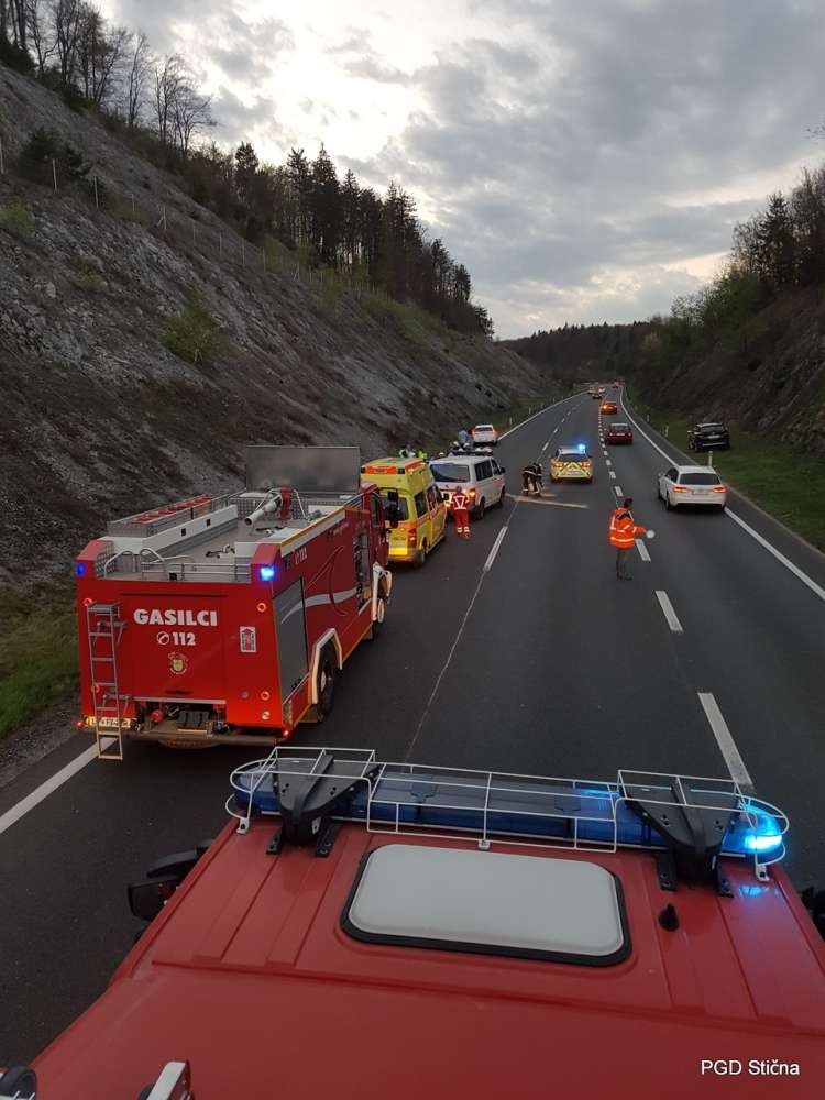 prometna nesreča, višnjegorski klanc3