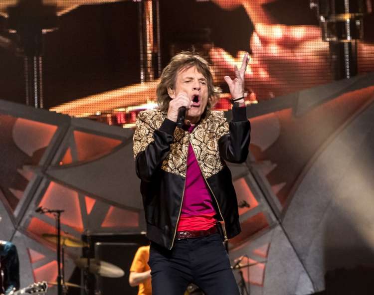 mick jagger, rolling stones