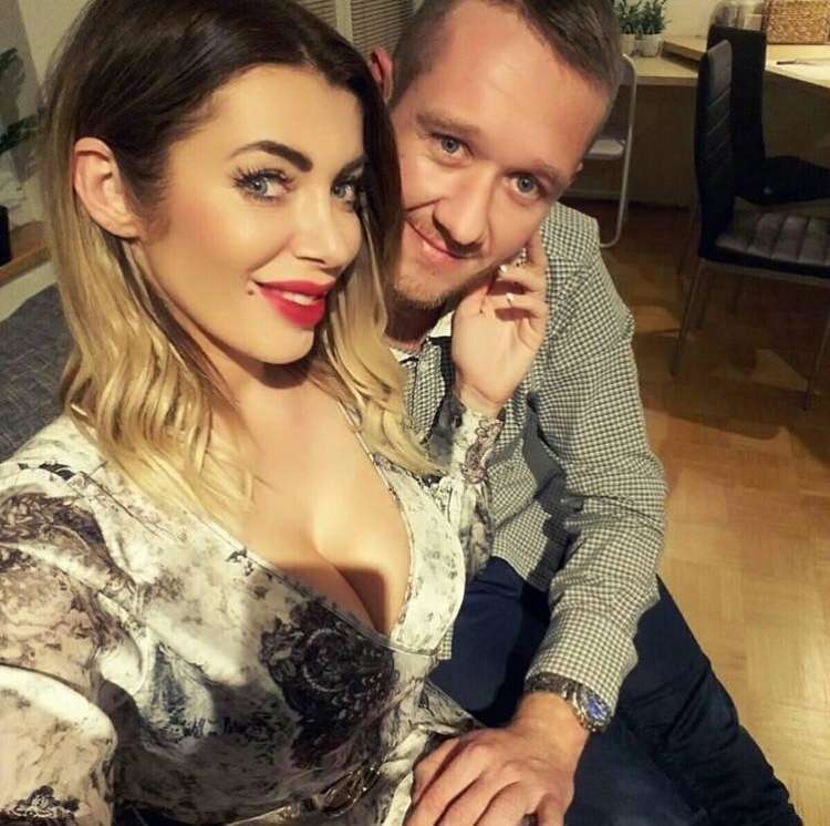 Mirela Lapanović, Andrej Laharnar