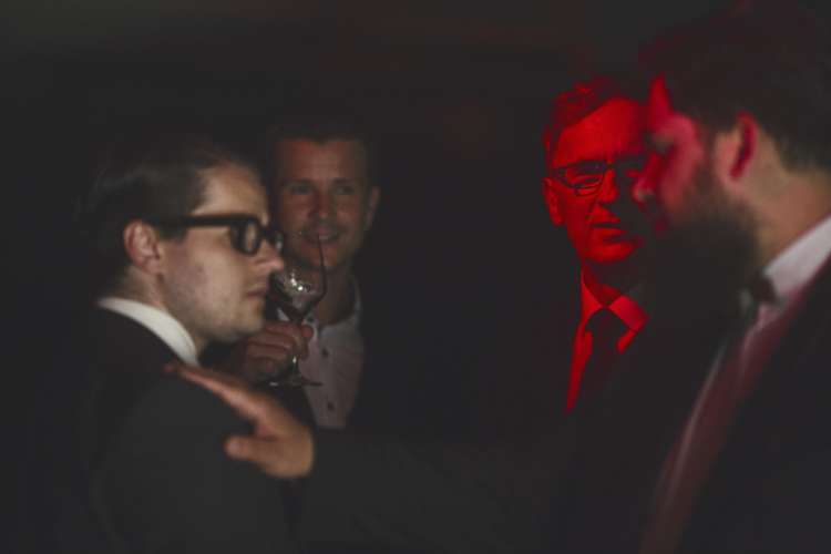 Jure Godler, Boštjan Romih, Jonas Žnidaršič in Boštjan Gorenc – Pižama