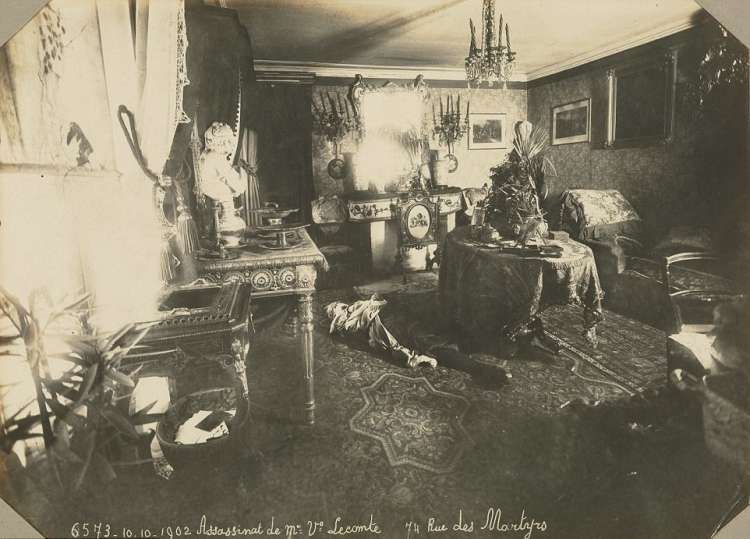 Alphonse Bertillon