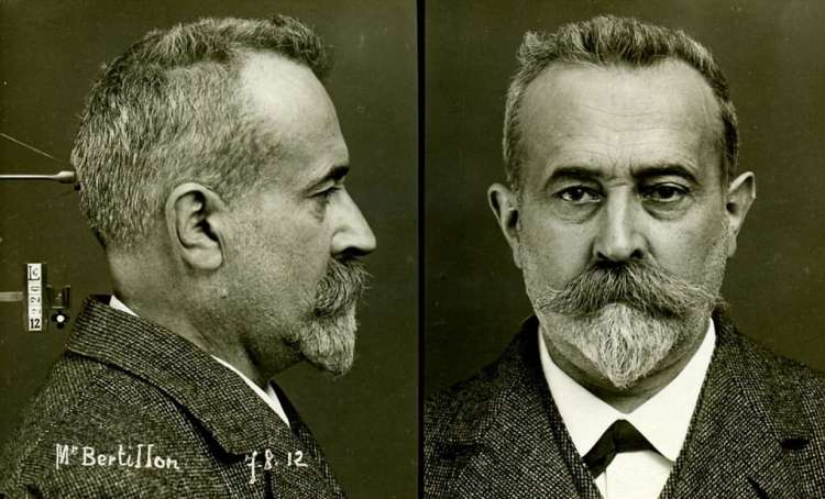 Alphonse Bertillon