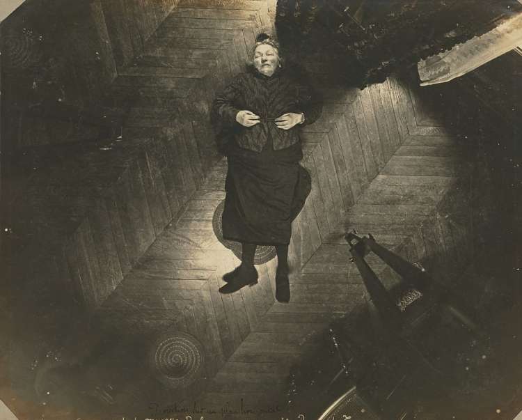 Alphonse Bertillon