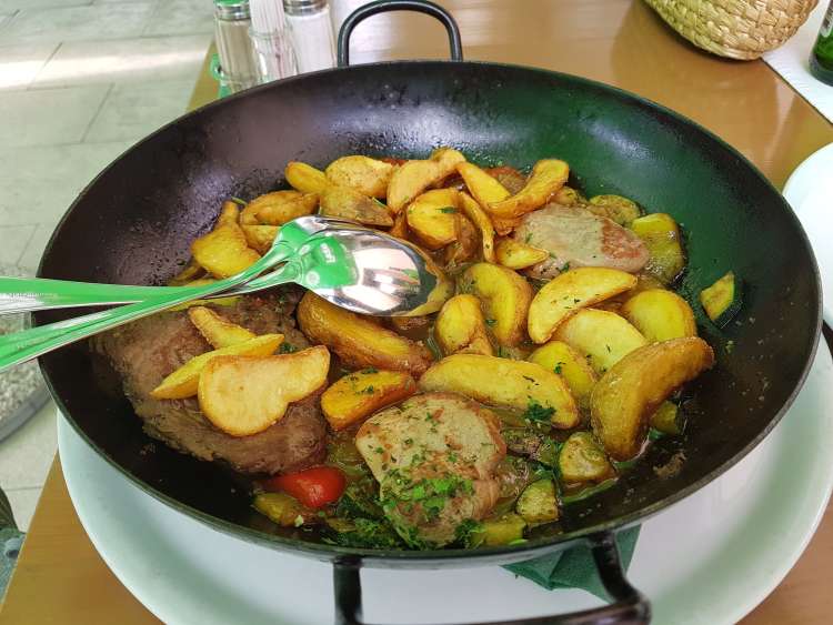 Ribniška ponvica