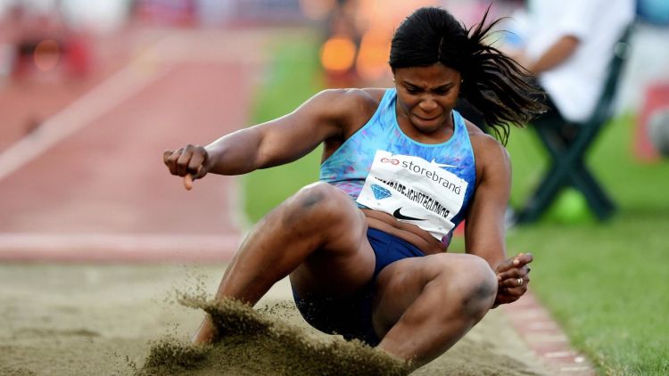 okagbare