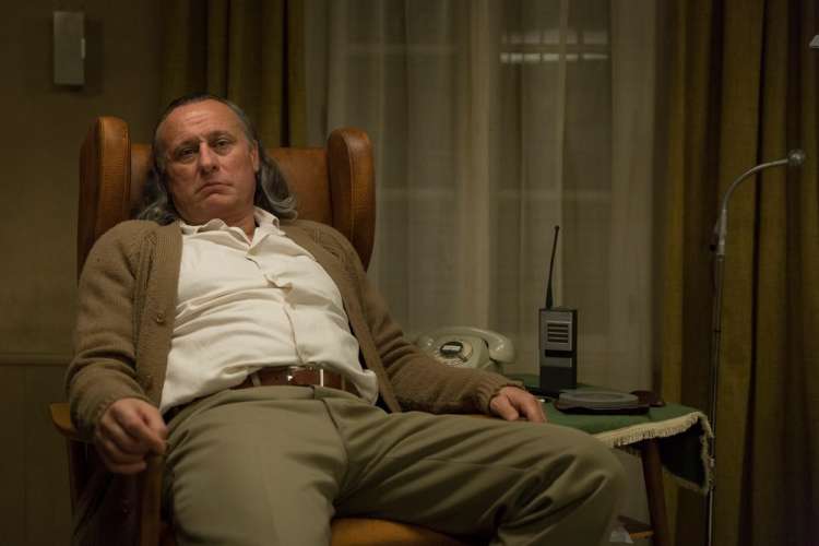 Michael Nyqvist, igralec