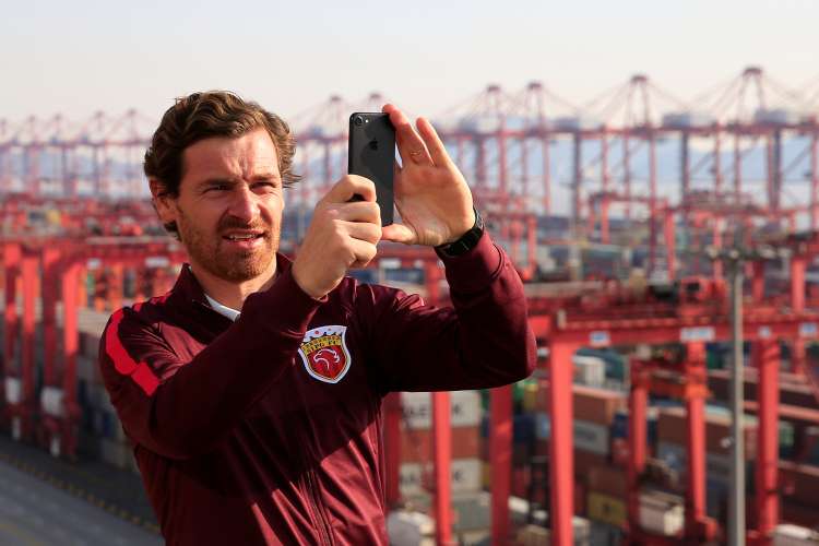 andre villas boas