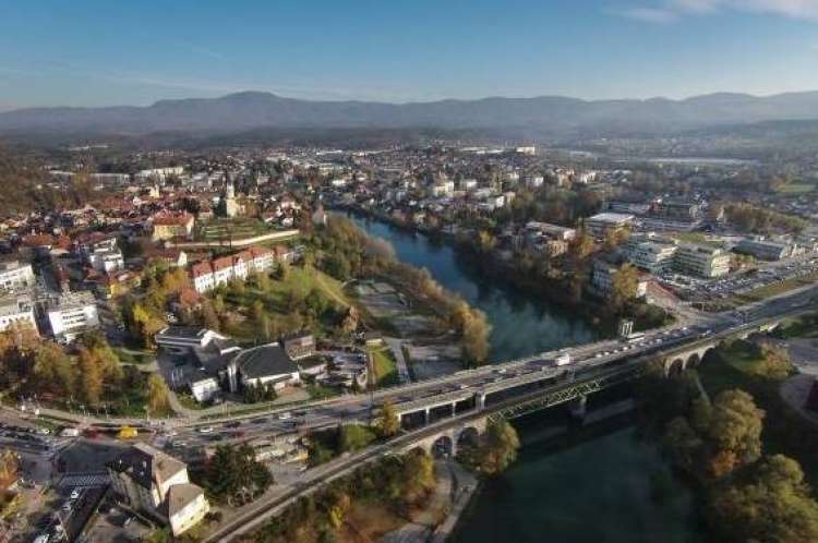 Šmihelski most (foto: STA)