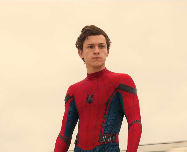 tom holland