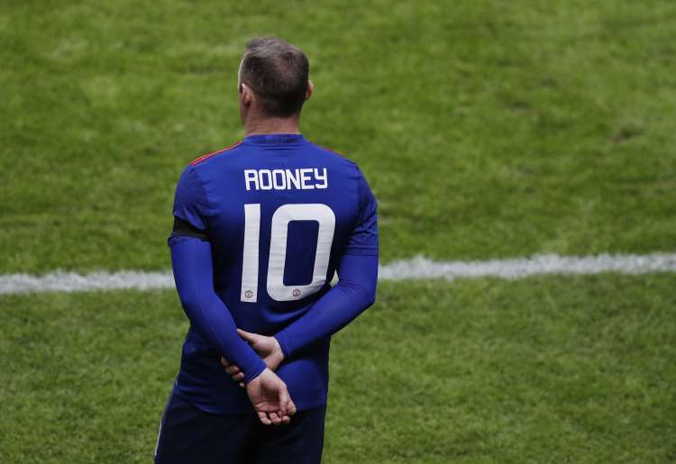 wayne rooney