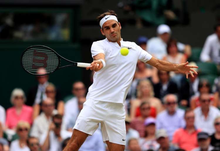 roger federer