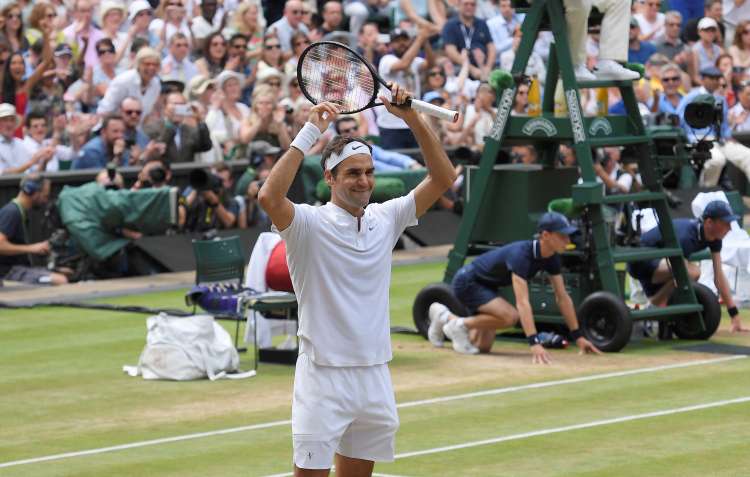 federer re