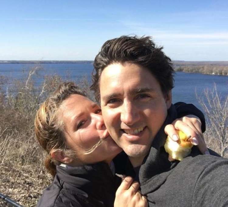justin trudeau
