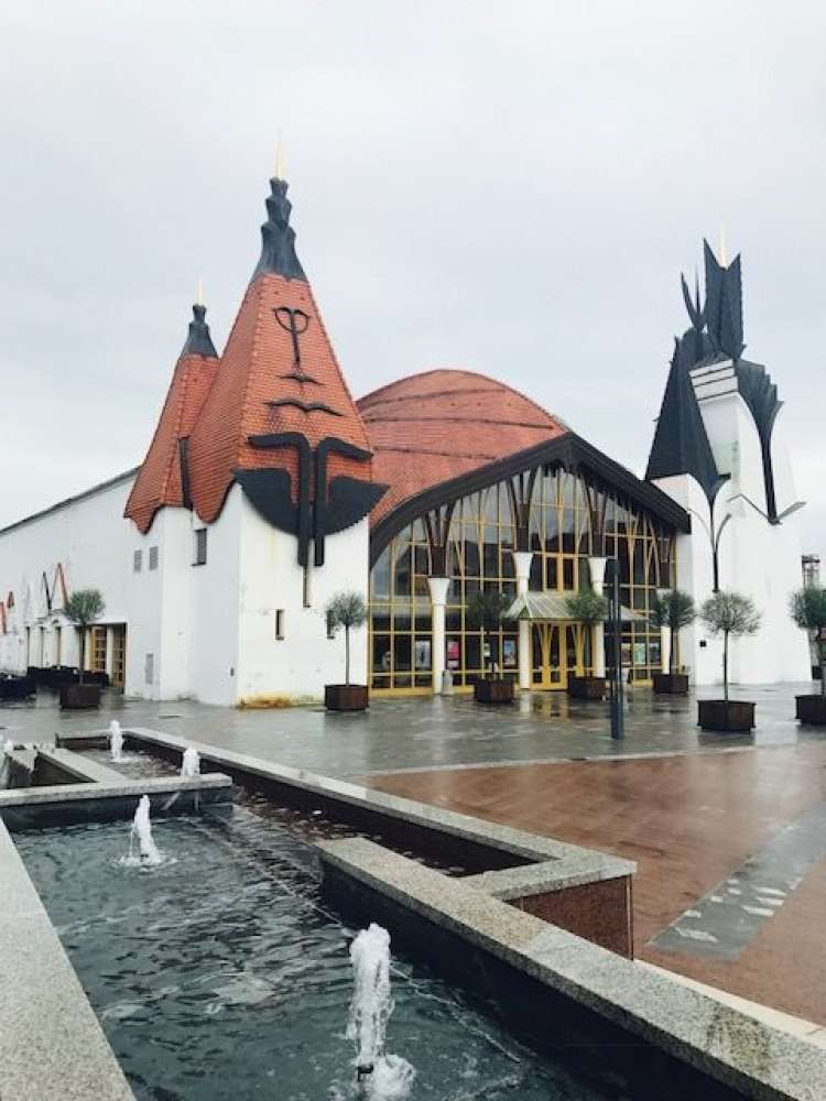 kulturno središče