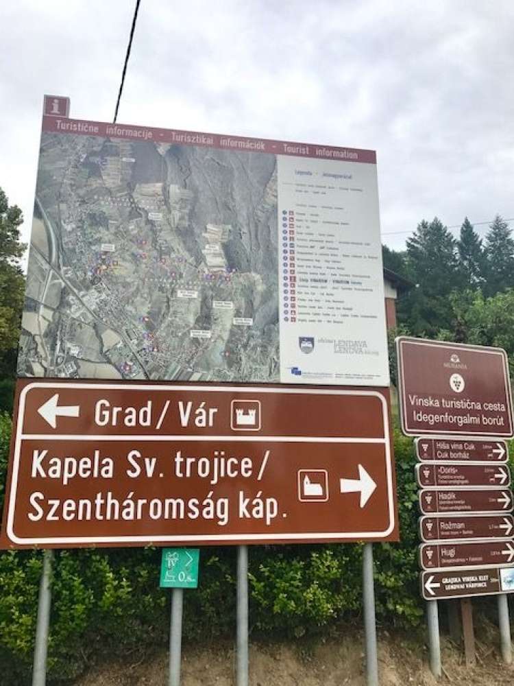 mestni zemljevid