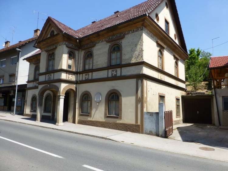 stara hiša