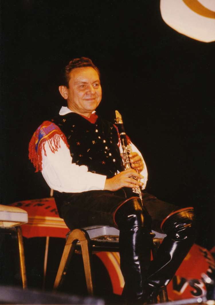 Albin Rudan 1985/86
