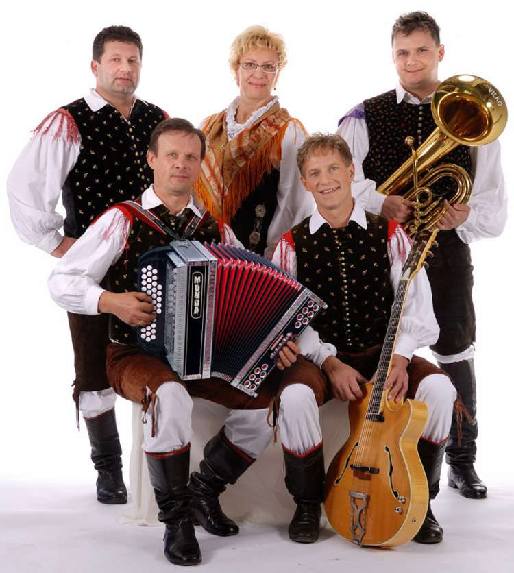 Ansambel Braneta Klavžarja
