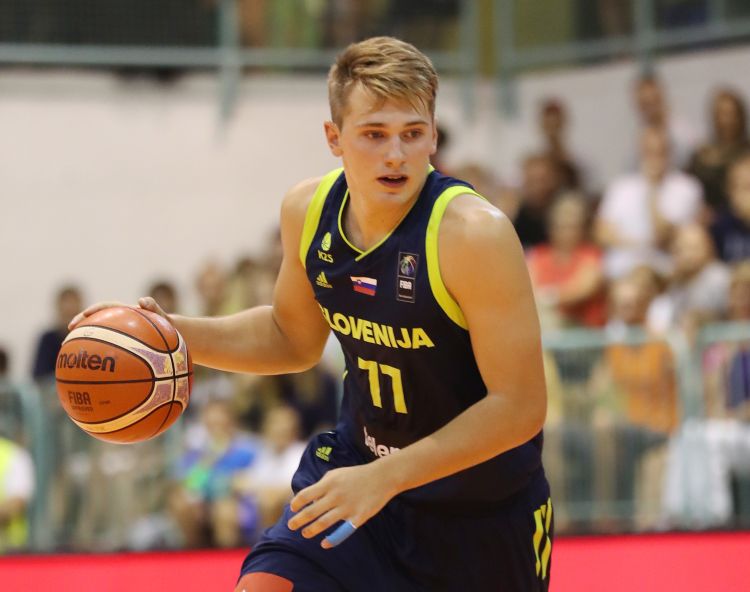 doncic af
